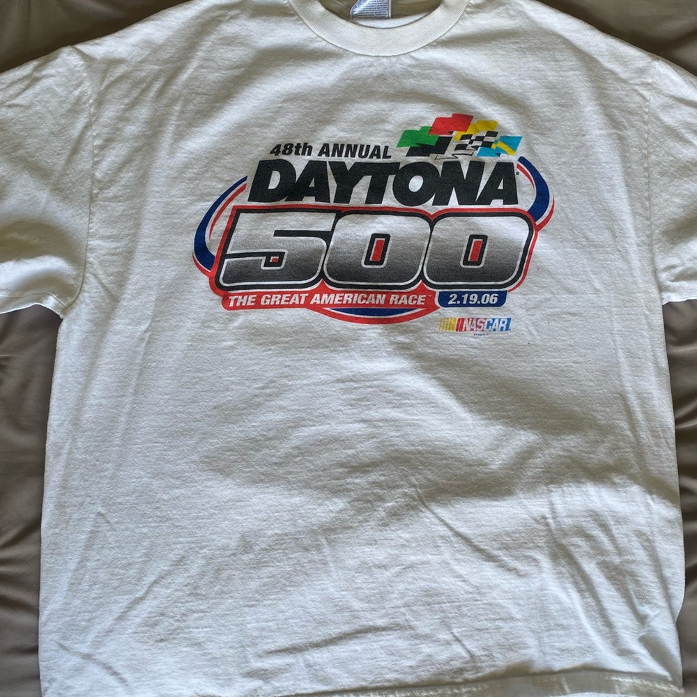 Daytona 500 Shirt
